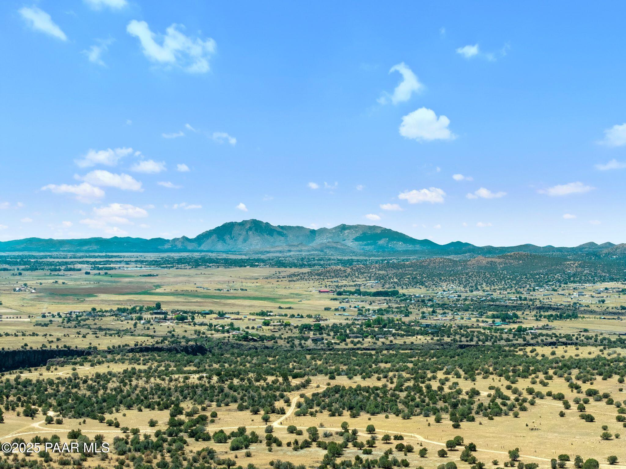 1440 East E Spring Paulden, AZ 86334 - Photo 53 of 53 Aerial View