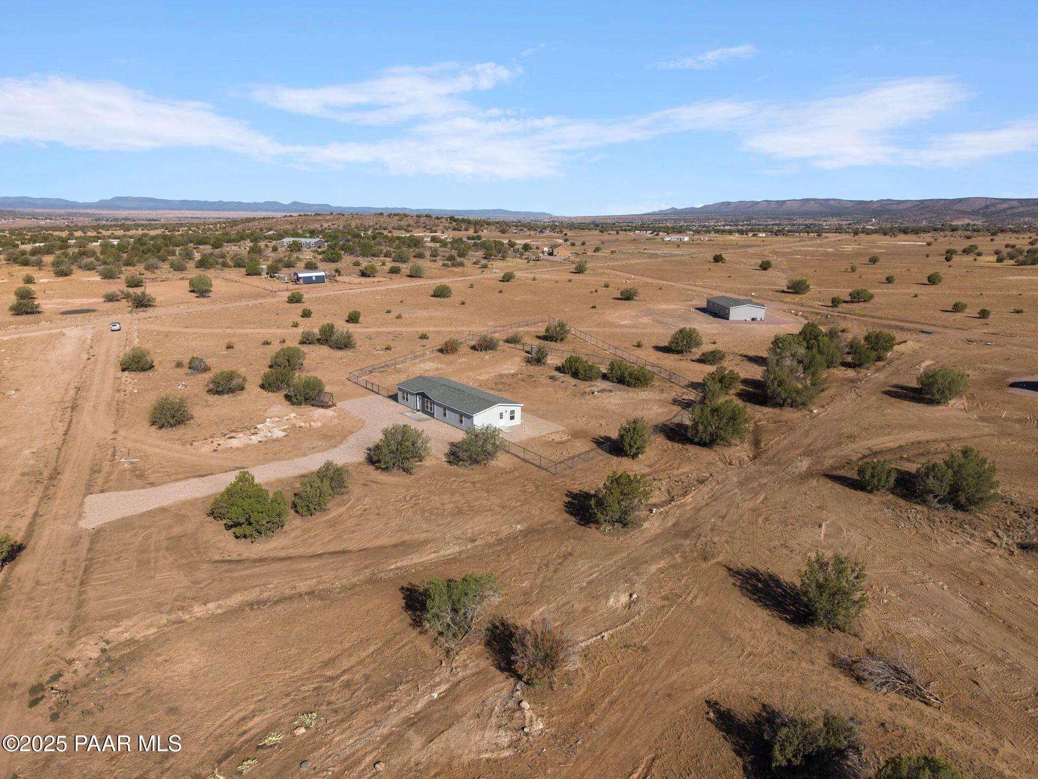 1440 East E Spring Paulden, AZ 86334 - Photo 6 of 53 Aerial VIew