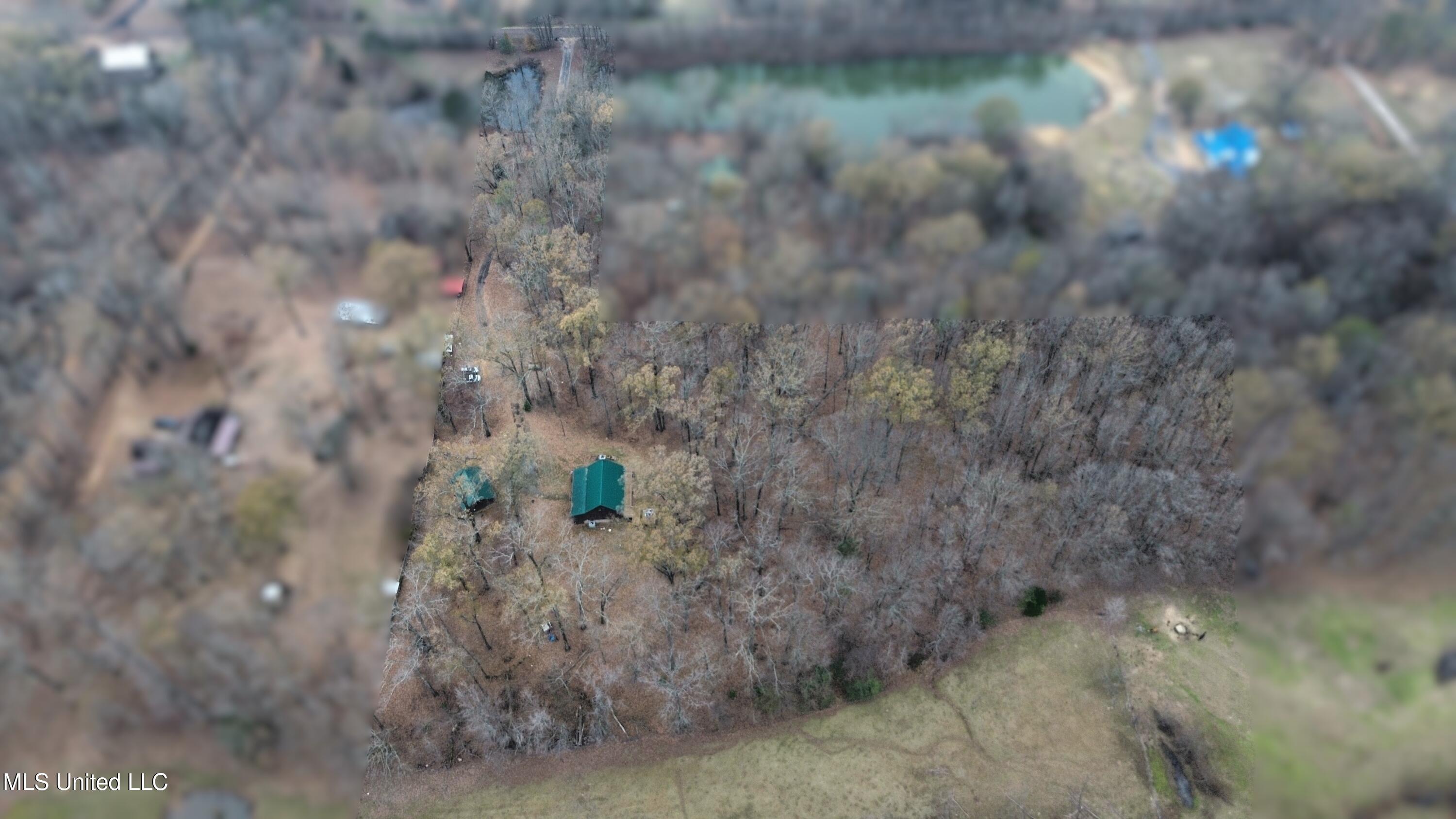 530 Arkabutla Dam Road Coldwater, MS 38618 - Photo 37 of 38 dji_fly_20251217_135914_306_176600056187