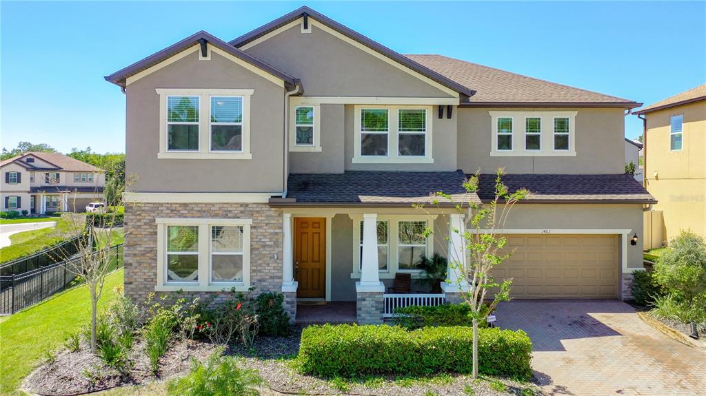 1463 Keystone Ridge Circle Tarpon Springs, FL 34688 - Photo 1 of 1 Welcome 1463 Keystone Ridge Circle. Brick pavers - Quaint porch and fully landscaped yard.
