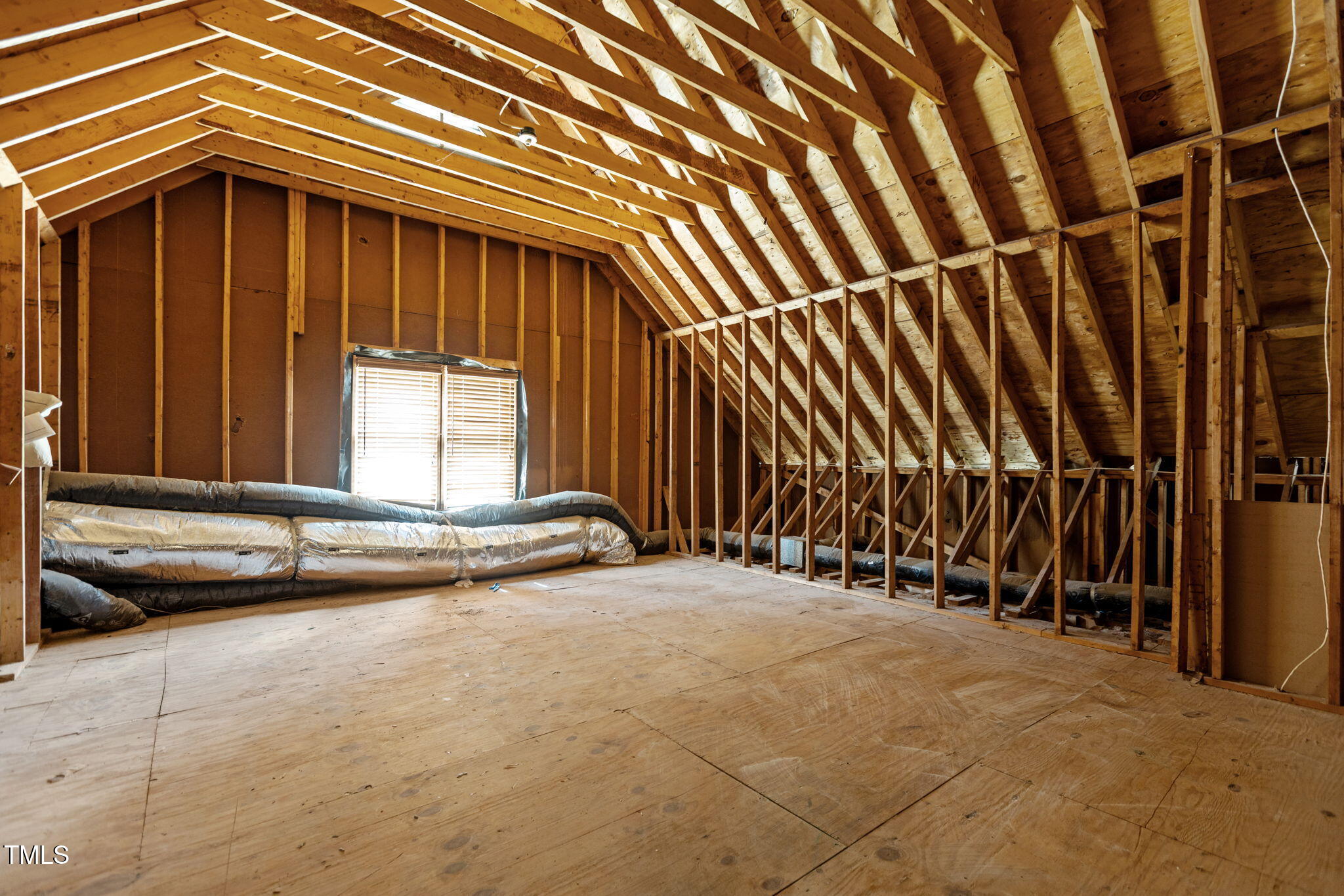 833 Babock Court Raleigh, NC 27609 - Photo 28 of 29 Attic Storage