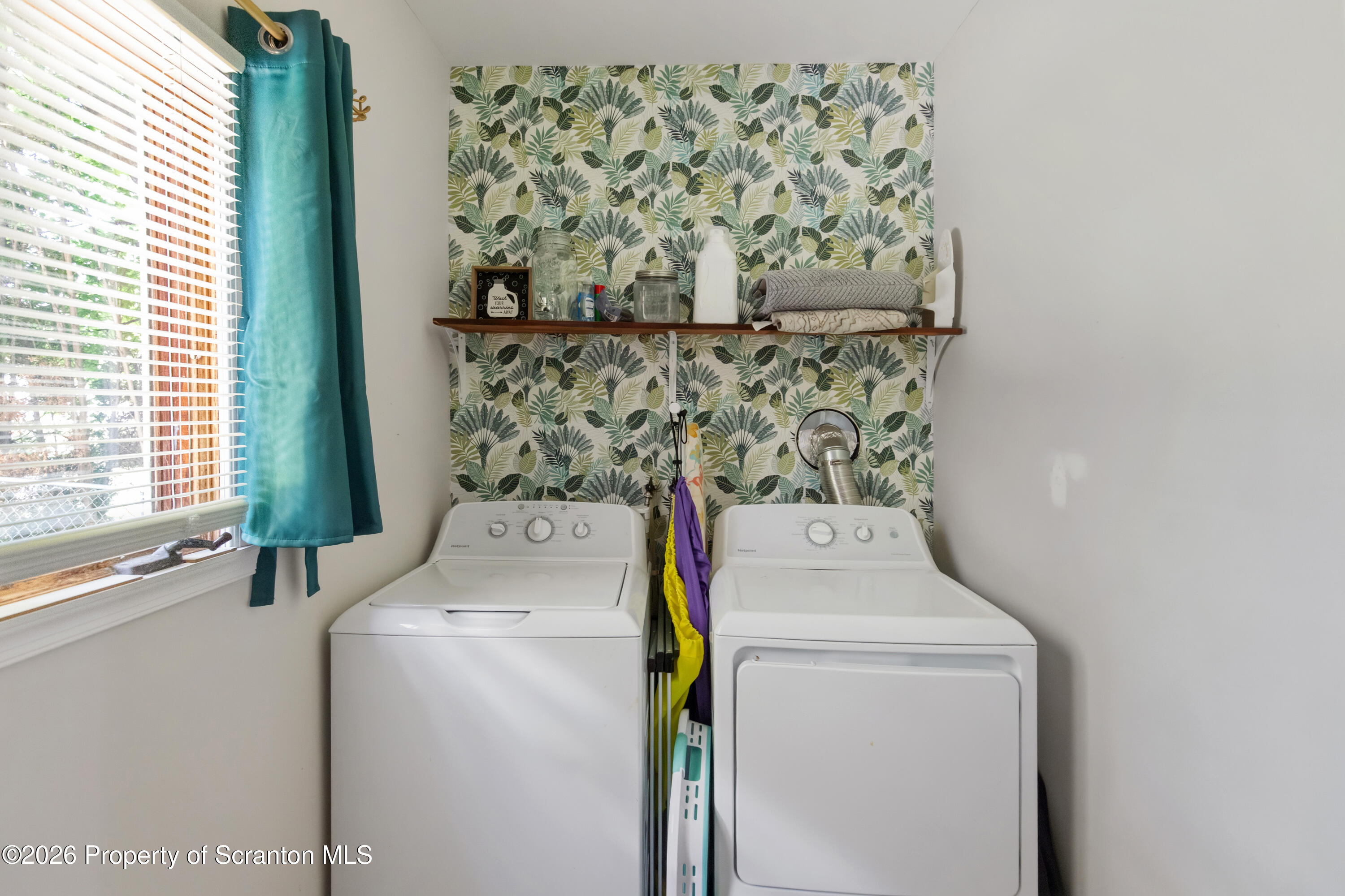 1175 West Elm Street Scranton, PA 18504 - Photo 12 of 28 Laundry