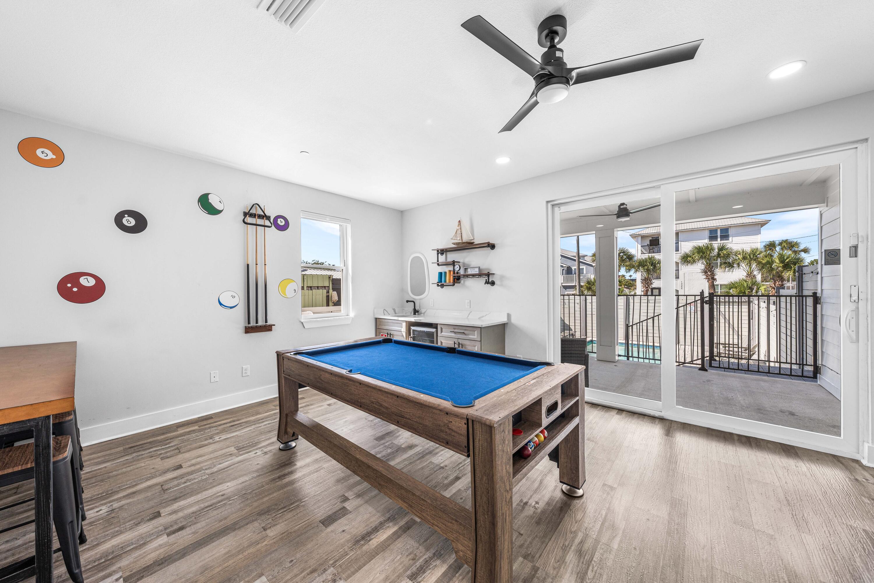 13310 Front Beach Road Panama City Beach, FL 32407 - Photo 30 of 69 1st Floor Recreation Room