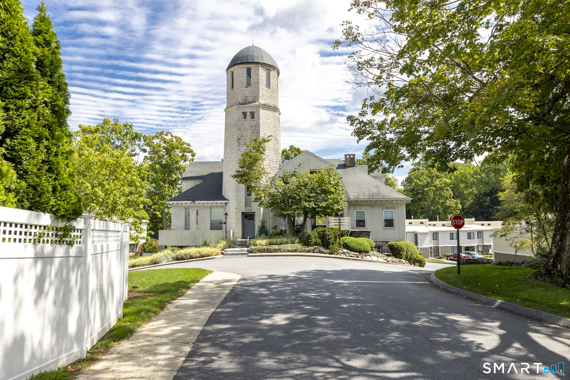 19 Cook Close, Unit 19 Ridgefield, CT 06877 - Photo 32 of 32 The Casagmo silo which is part of the clubhouse.