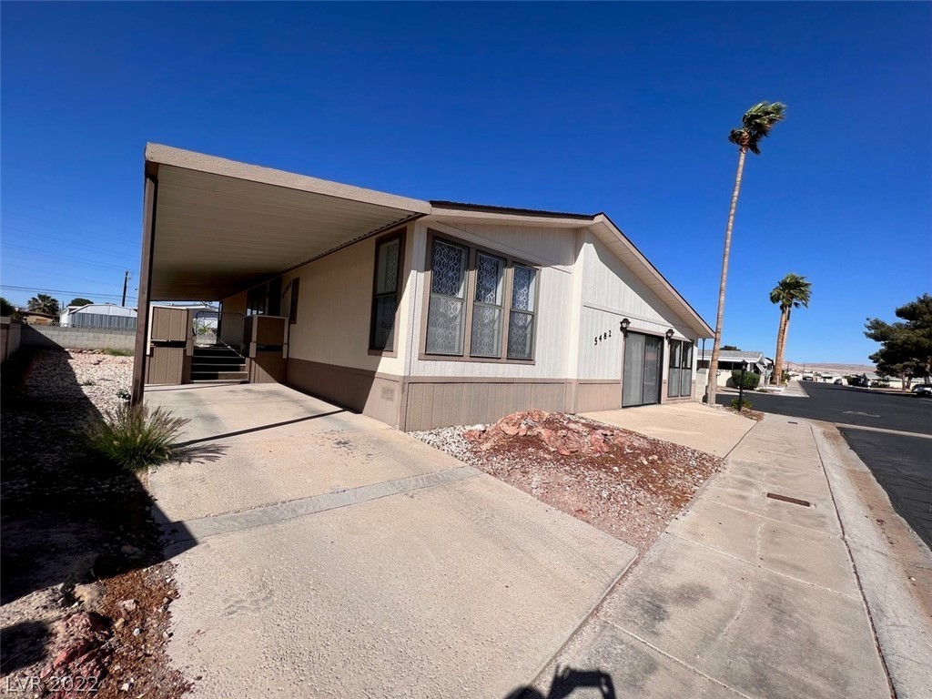 5482 Petaca Road Las Vegas, NV 89122 - Photo 2 of 31