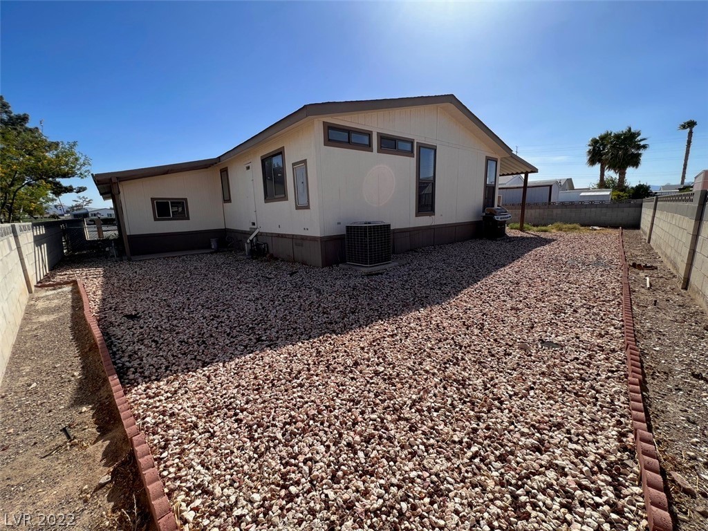 5482 Petaca Road Las Vegas, NV 89122 - Photo 31 of 31