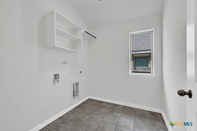 a view of an entryway