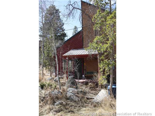 37 Rasor Court Keystone, CO 80435 - Photo 3 of 17 a view of a outdoor space