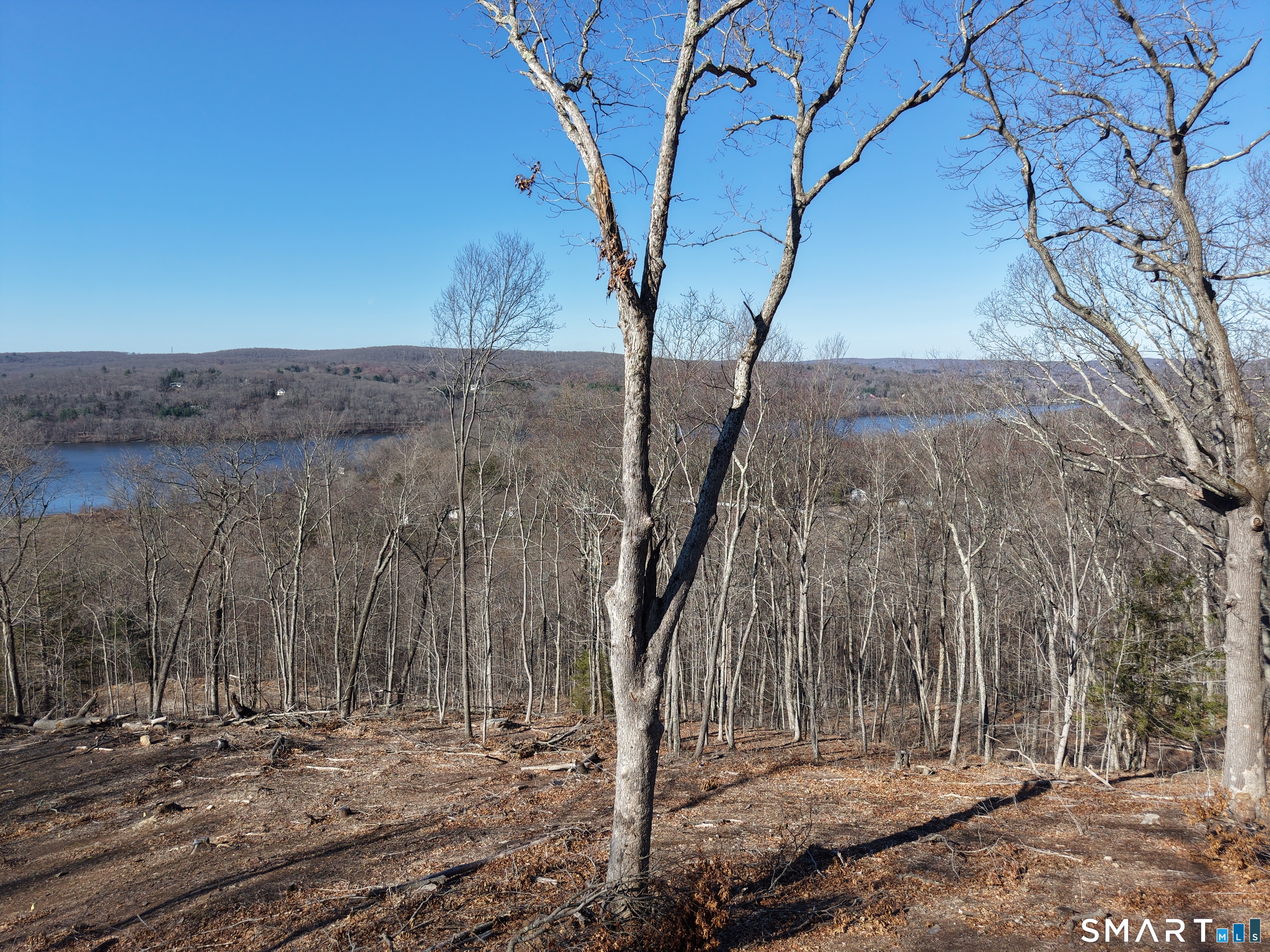 94 Injun Hollow Road Haddam, CT 06424 - Photo 13 of 17 a view of a backyard of the house