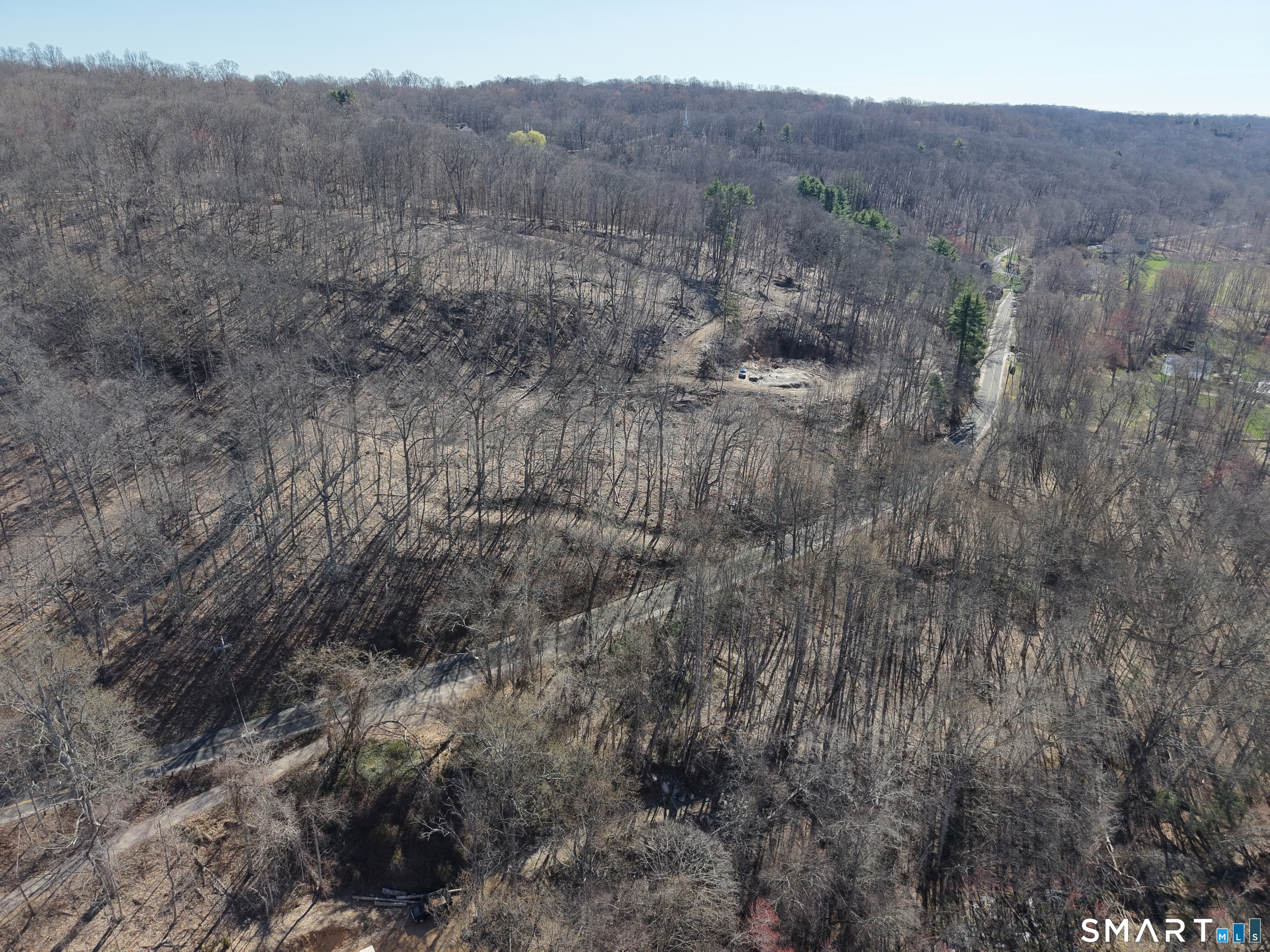 94 Injun Hollow Road Haddam, CT 06424 - Photo 15 of 17 a view of a dry field