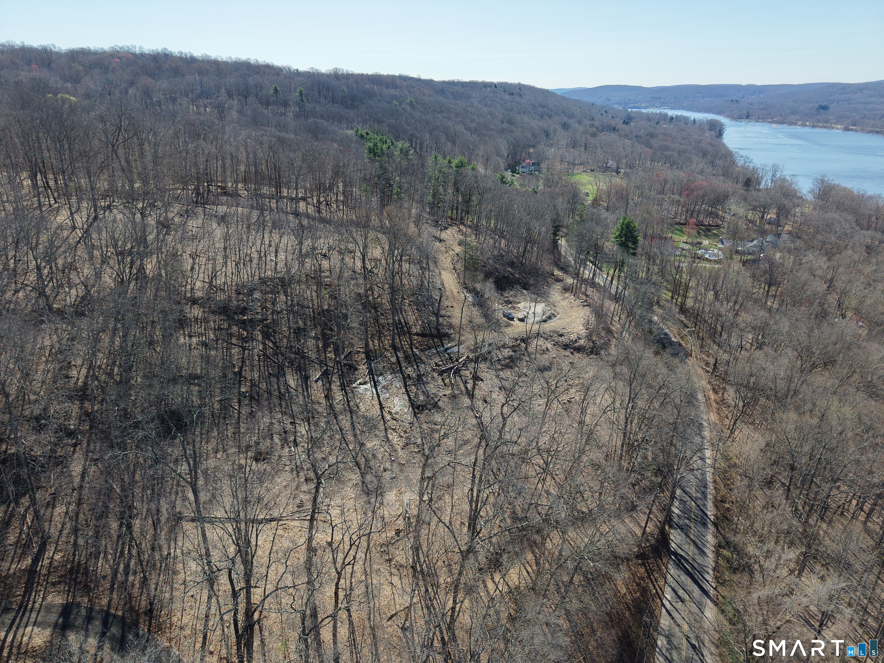 94 Injun Hollow Road Haddam, CT 06424 - Photo 16 of 17 a view of a dry field