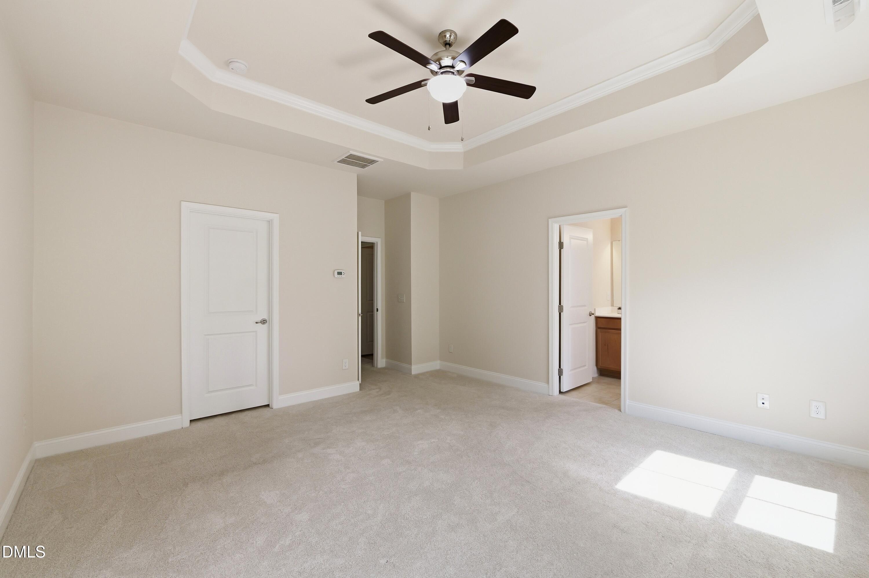 1004 Waymaker Court Apex, NC 27502 - Photo 15 of 30 a view of an empty room