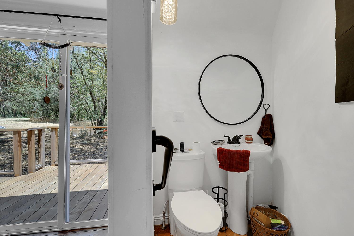 9490 Ranger Trail Oregon House, CA 95962 - Photo 61 of 90 Half Bathroom