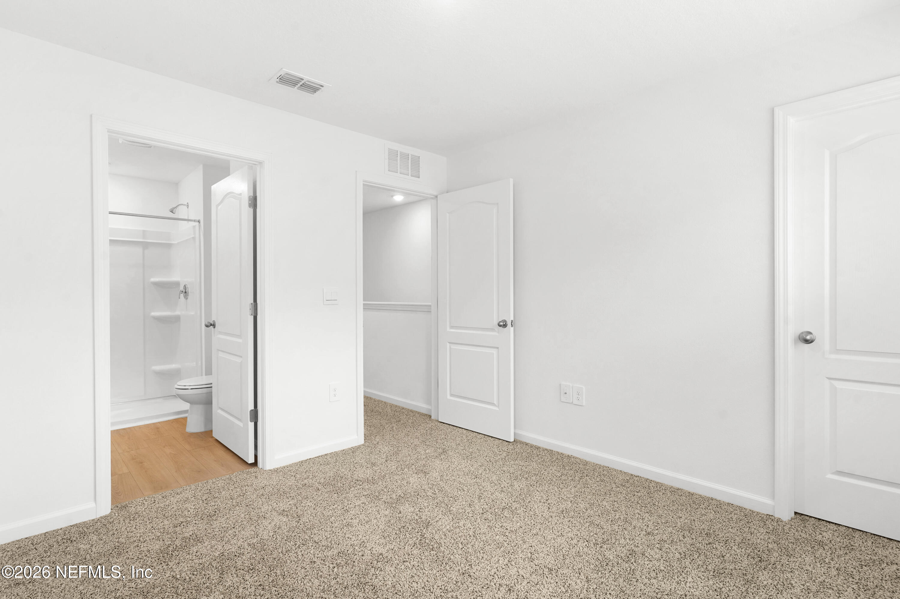 135 Palmetto Rdg Road St. Augustine, FL 32095 - Photo 18 of 27 a view of an empty room