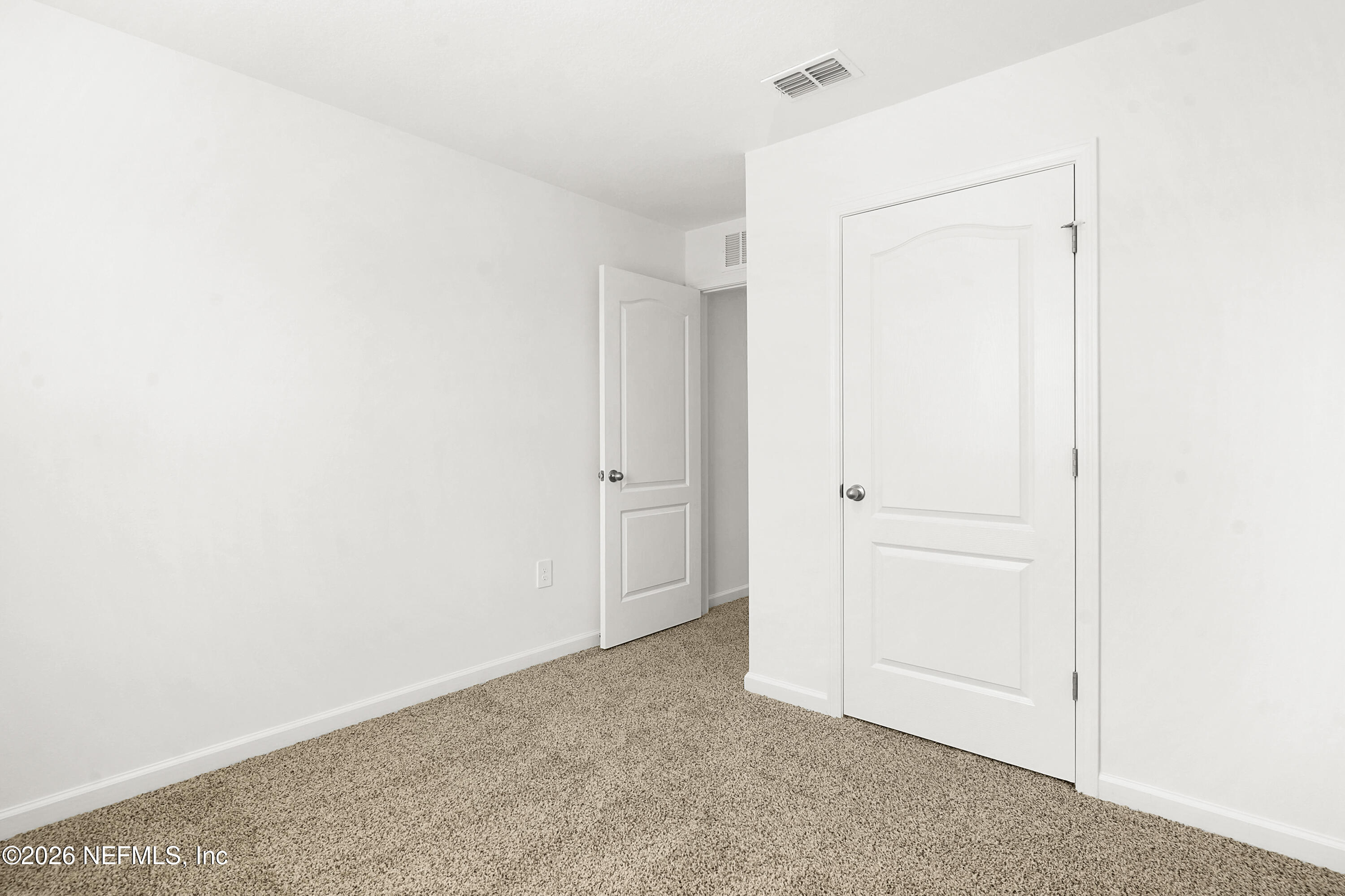 135 Palmetto Rdg Road St. Augustine, FL 32095 - Photo 25 of 27 a view of an empty room