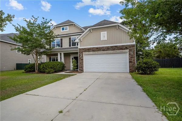 $499,000 | 4540 Garden Hills Loop, Richmond Hill, GA 31324