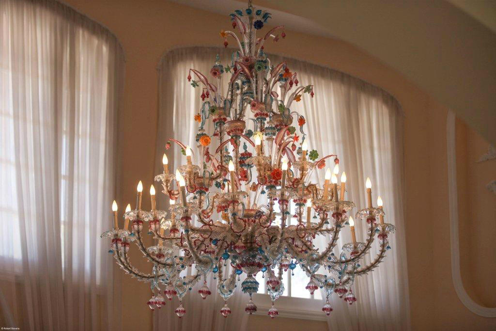 410 South Beach Road Hobe Sound, FL 33455 - Photo 13 of 36 Venetian Chandelier