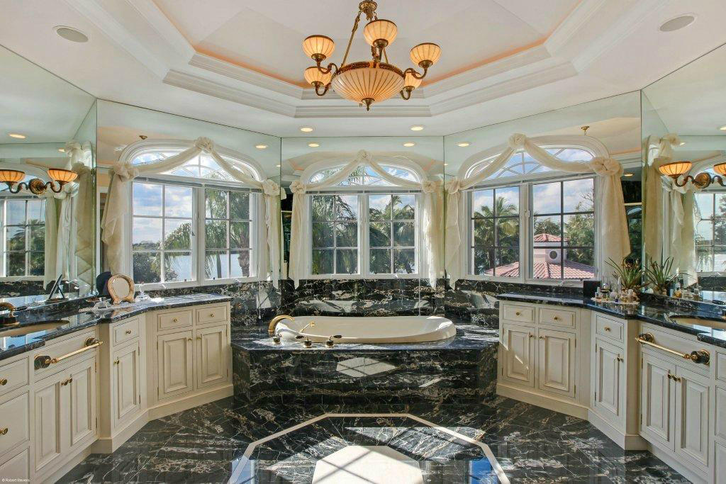 410 South Beach Road Hobe Sound, FL 33455 - Photo 25 of 36 Master Bath (Copy)