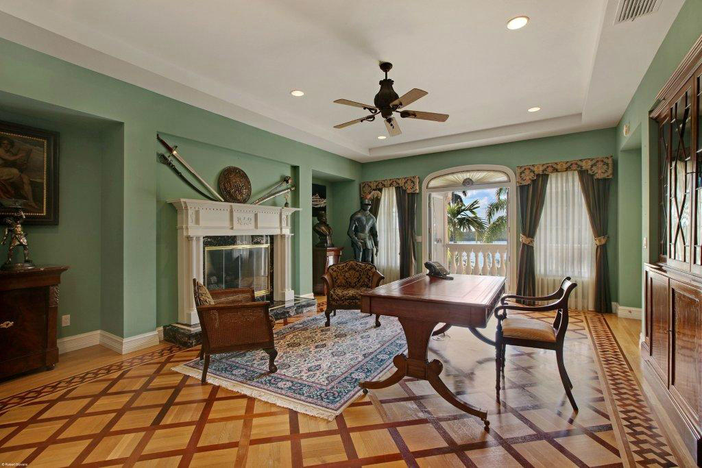 410 South Beach Road Hobe Sound, FL 33455 - Photo 30 of 36 Office - Library
