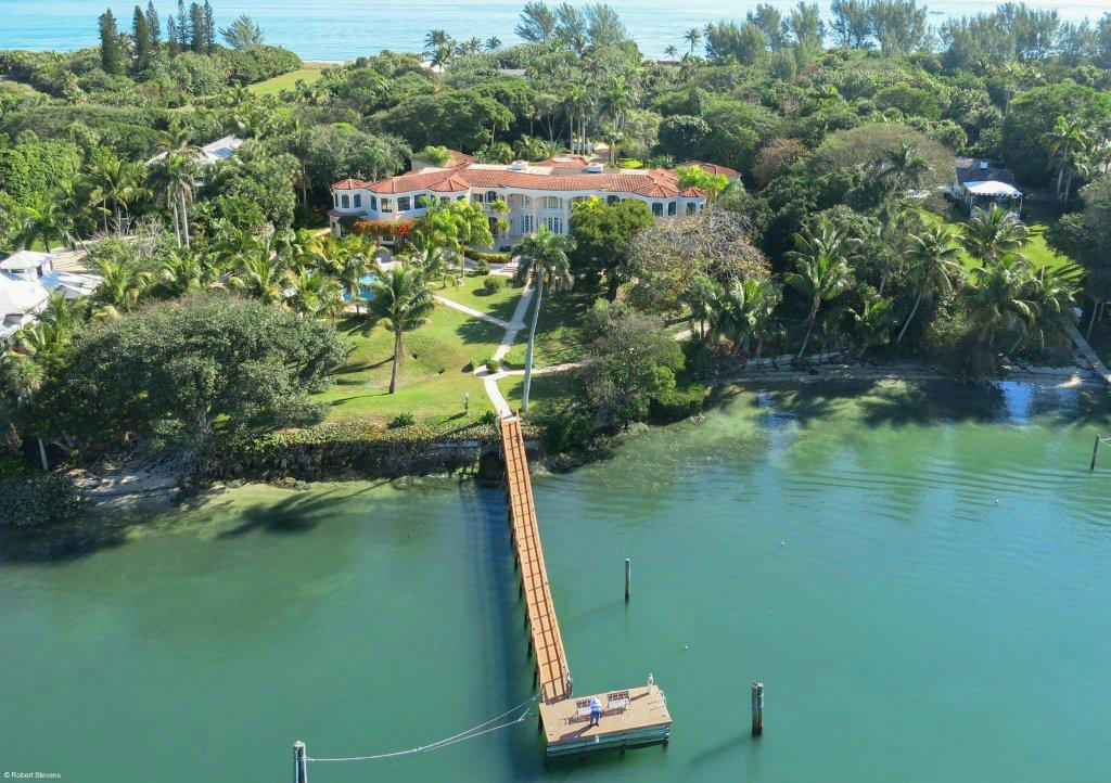 Intracoastal with Dock