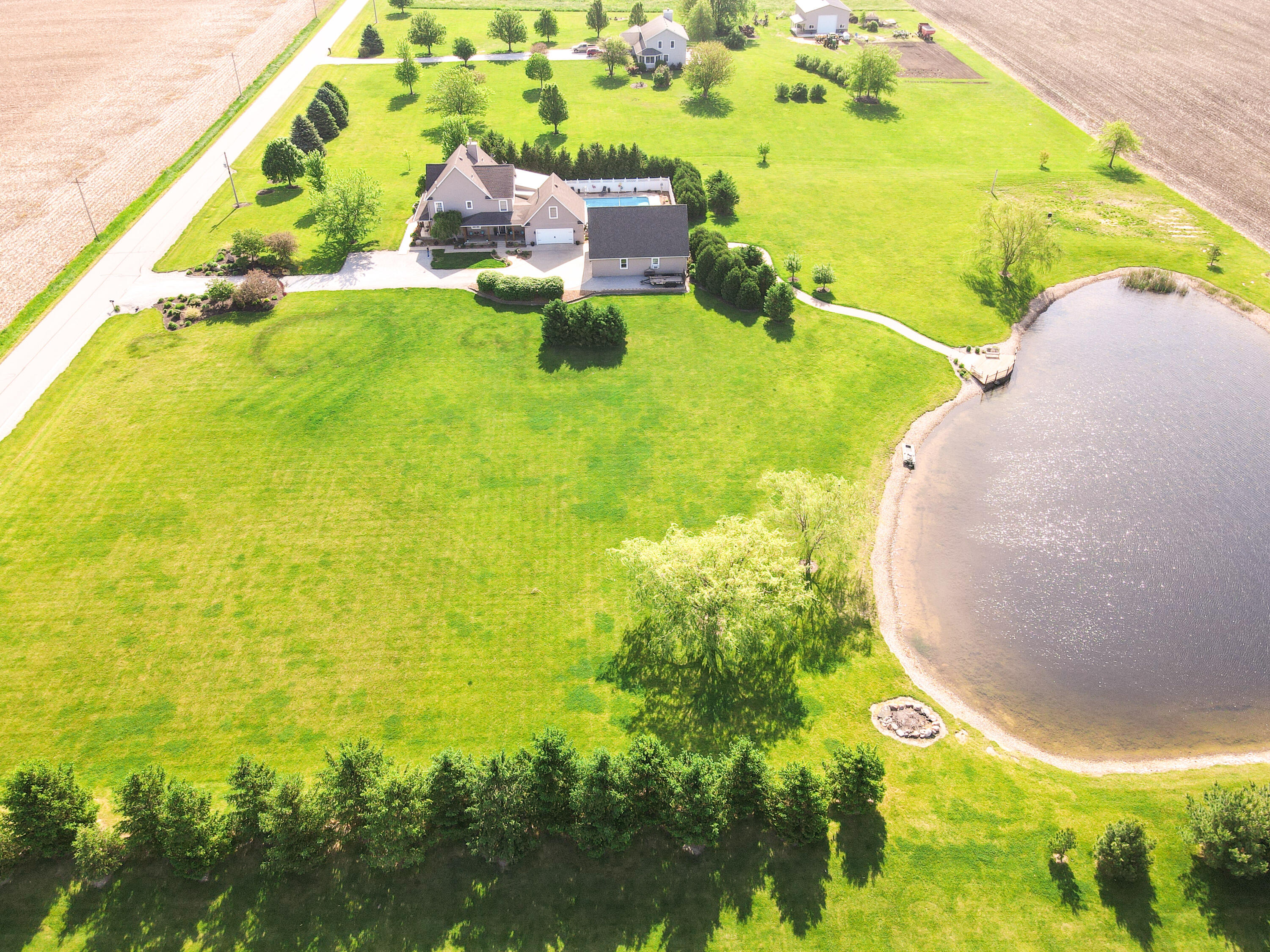 1601 East Amsler Road Rensselaer, IN 47978 - Photo 66 of 70 3000x2250