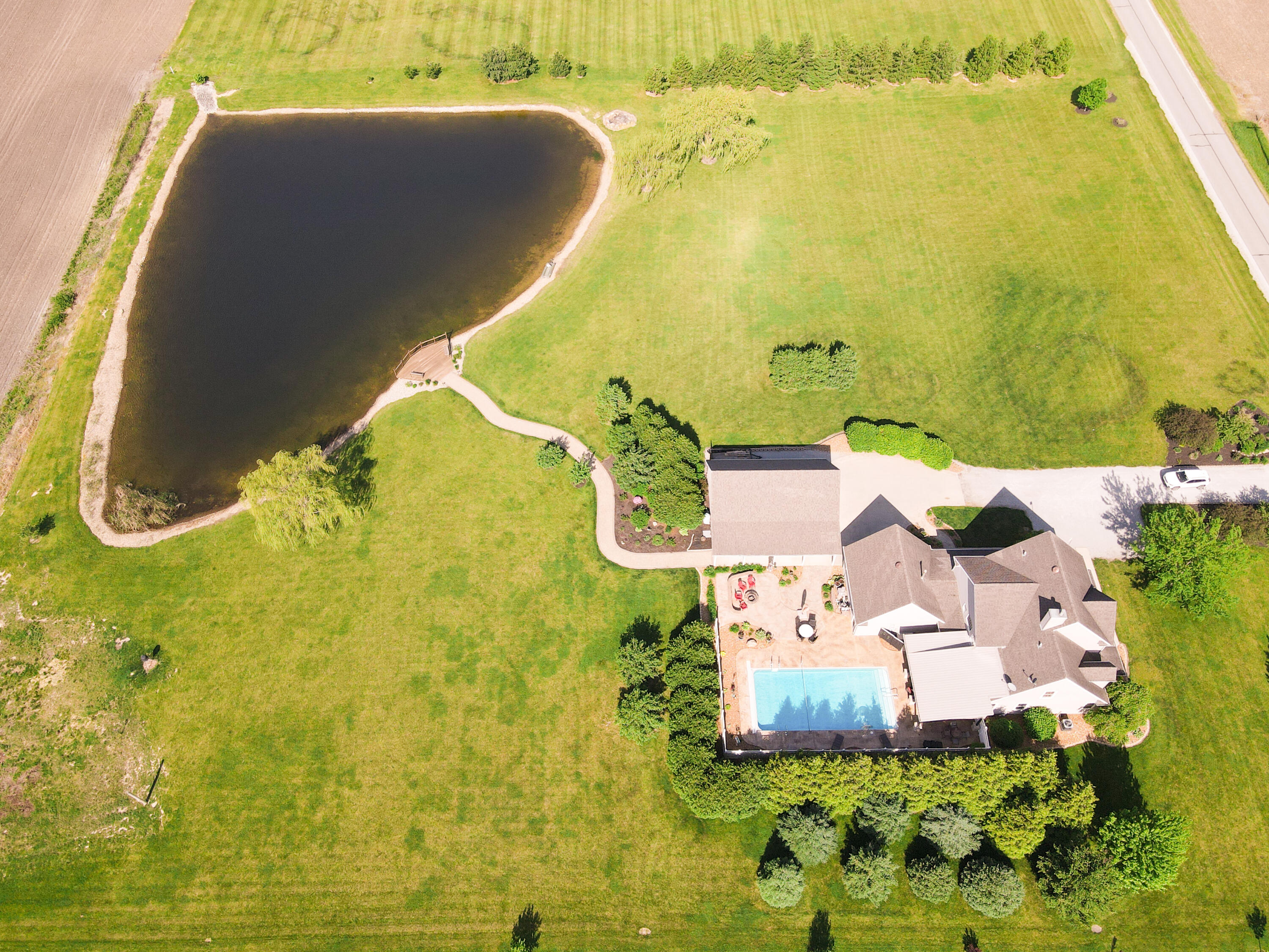 1601 East Amsler Road Rensselaer, IN 47978 - Photo 70 of 70 3000x2250