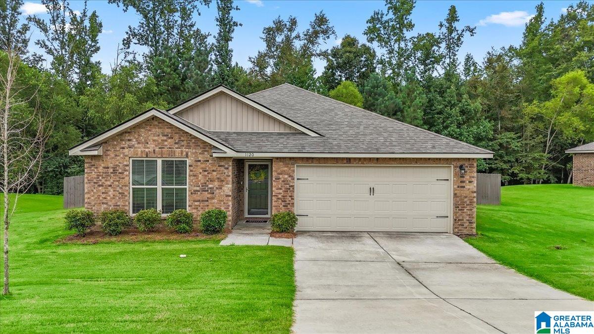 1120 Brownstone Way Southwest Cullman, AL 35055 - Photo 1 of 38