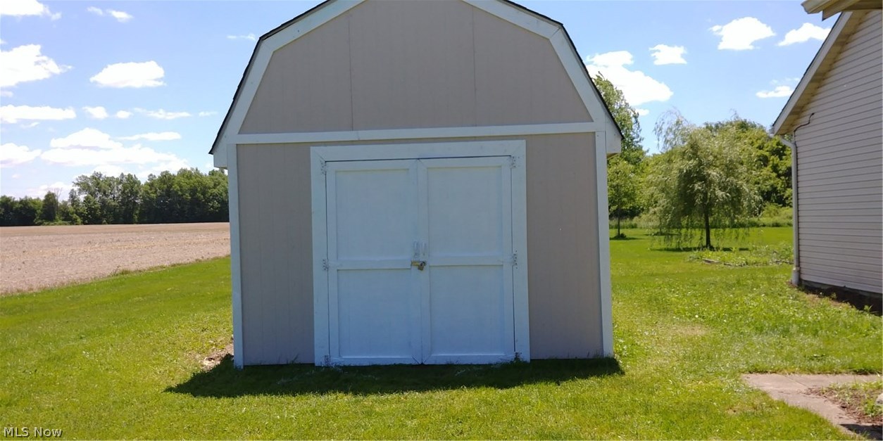 16220 Mason Road Vermilion, OH 44089 - Photo 26 of 29 Large Shed for Storage