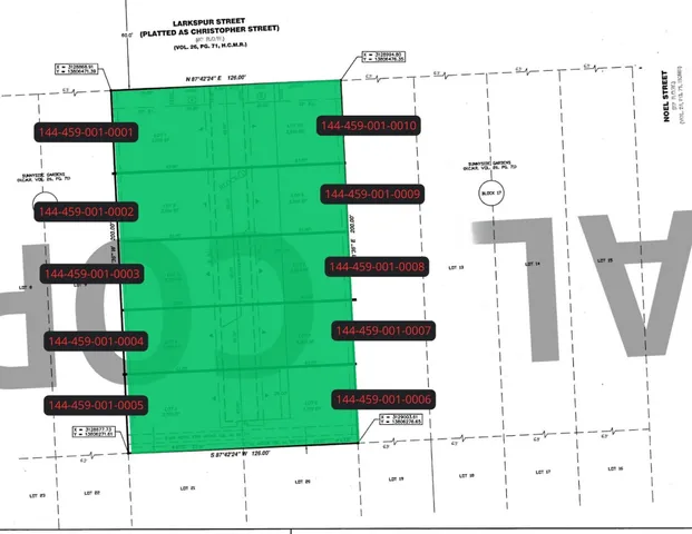 a view of outdoor space and yard