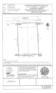 a view of outdoor space and yard