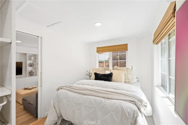 a view of a backyard with sitting area