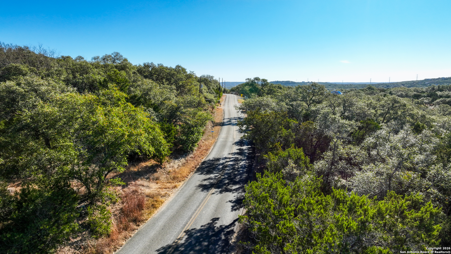 1515 Old Boerne Road Bulverde, TX 78163 - Photo 12 of 21 a view of a wooden bridge