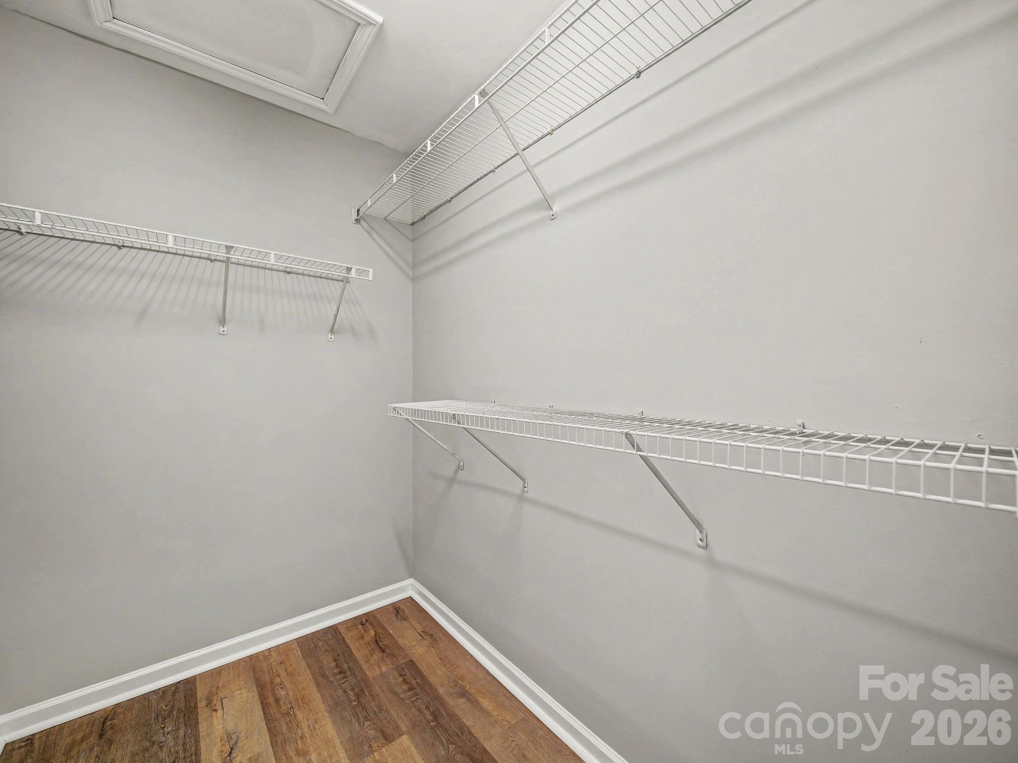 503 Delta Drive Fort Mill, SC 29715 - Photo 17 of 19 a view of a room with racks on the wall