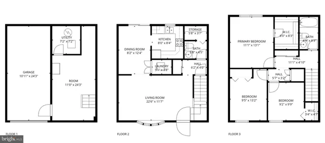 $299,900 | 2228 Shadyside Avenue, Suitland, MD 20746