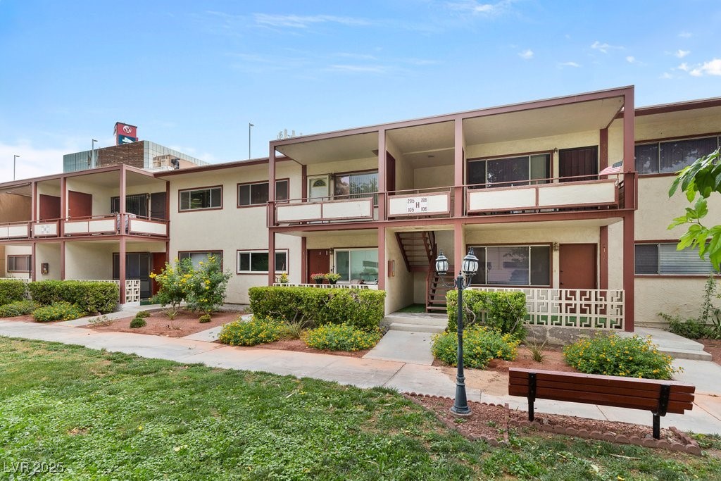 350 East Desert Inn Road, Unit H205 Las Vegas, NV 89109 - Photo 1 of 30 View of property