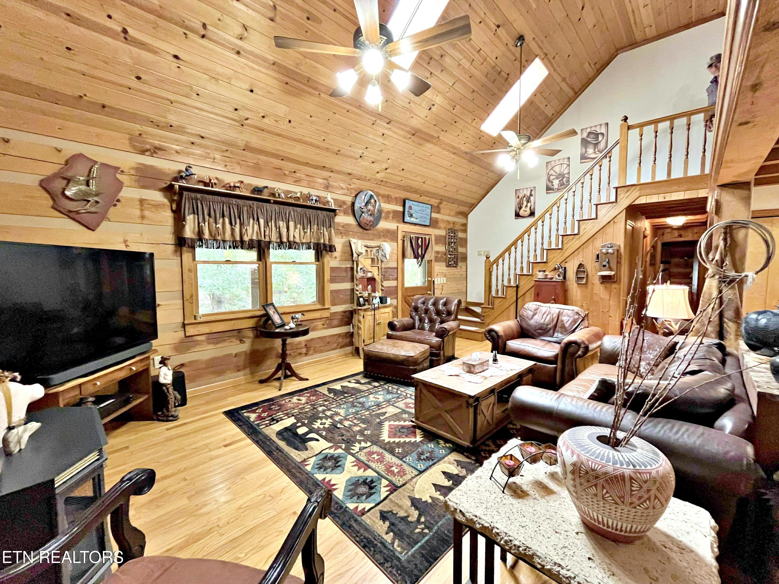 2340 Red Cloud Road Ten Mile, TN 37880 - Photo 31 of 60 livngroom 2