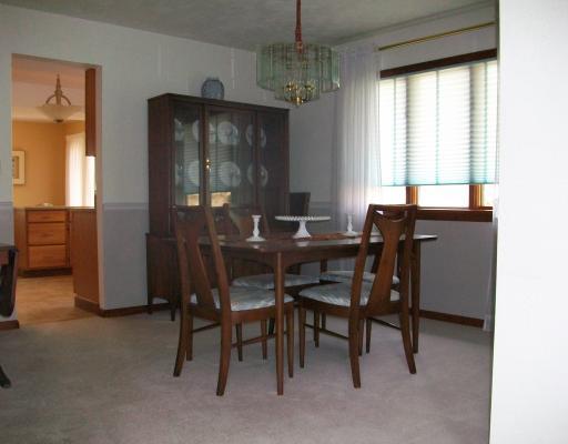 6186 Baker School Road Level Green, PA 15085 - Photo 4 of 9 Dining Room.
