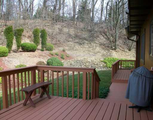 6186 Baker School Road Level Green, PA 15085 - Photo 8 of 9 Patio/Deck.