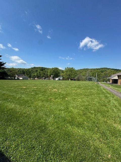 1003 Rural Ridge Drive Cheswick, PA 15024 - Photo 30 of 30 a view of a lake with a yard