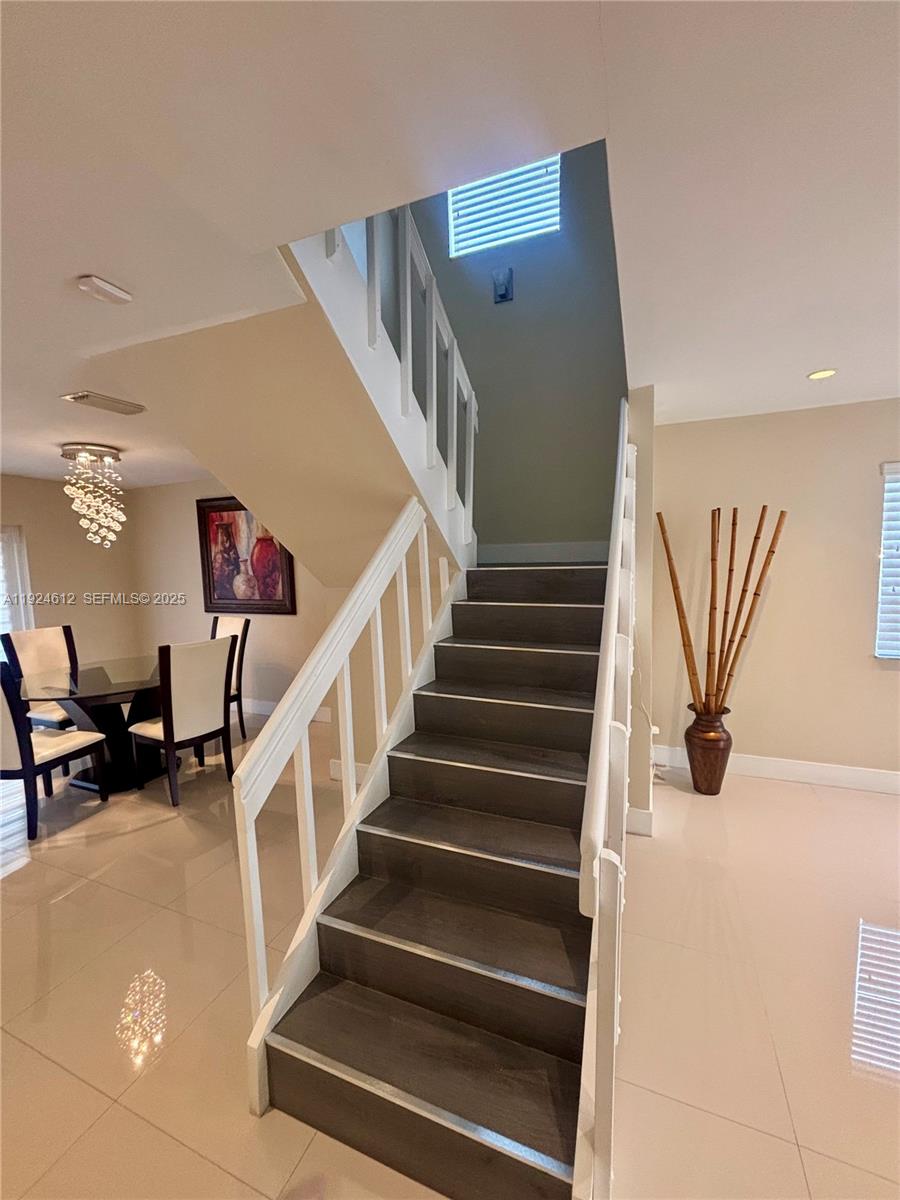 13765 Southwest 160th Terrace Miami, FL 33177 - Photo 24 of 47 a view of entryway and hall
