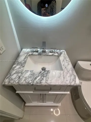 a view of water heater