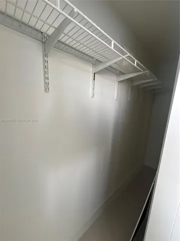 a view of a small space