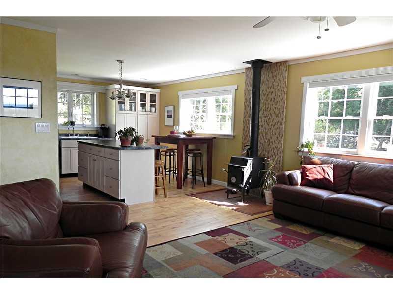 8 Little Pond Road Otisfield, ME 04270 - Photo 18 of 35 Living Room. The living room is set...