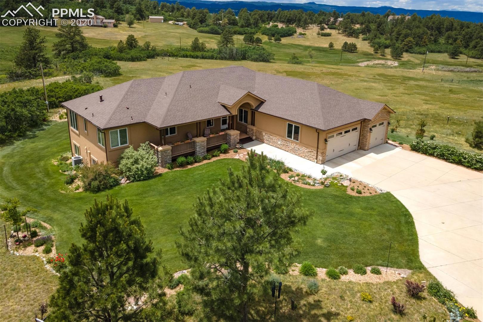 14197 South Furrow Road Larkspur, CO 80118 - Photo 1 of 37 Gallery Image 1