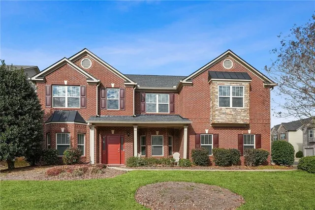 $572,900 | 3831 Lake Haven Way, Atlanta, GA 30349