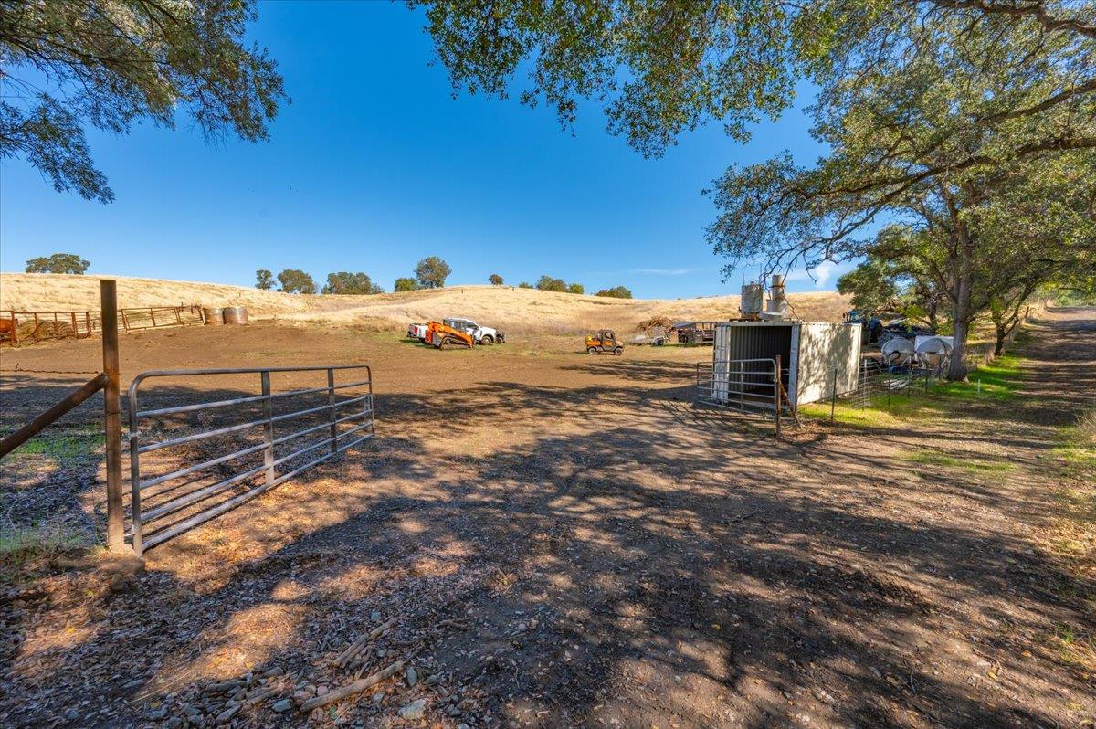 0 Garden Bar Road Lincoln, CA 95648 - Photo 16 of 21 a view of a yard with an trees