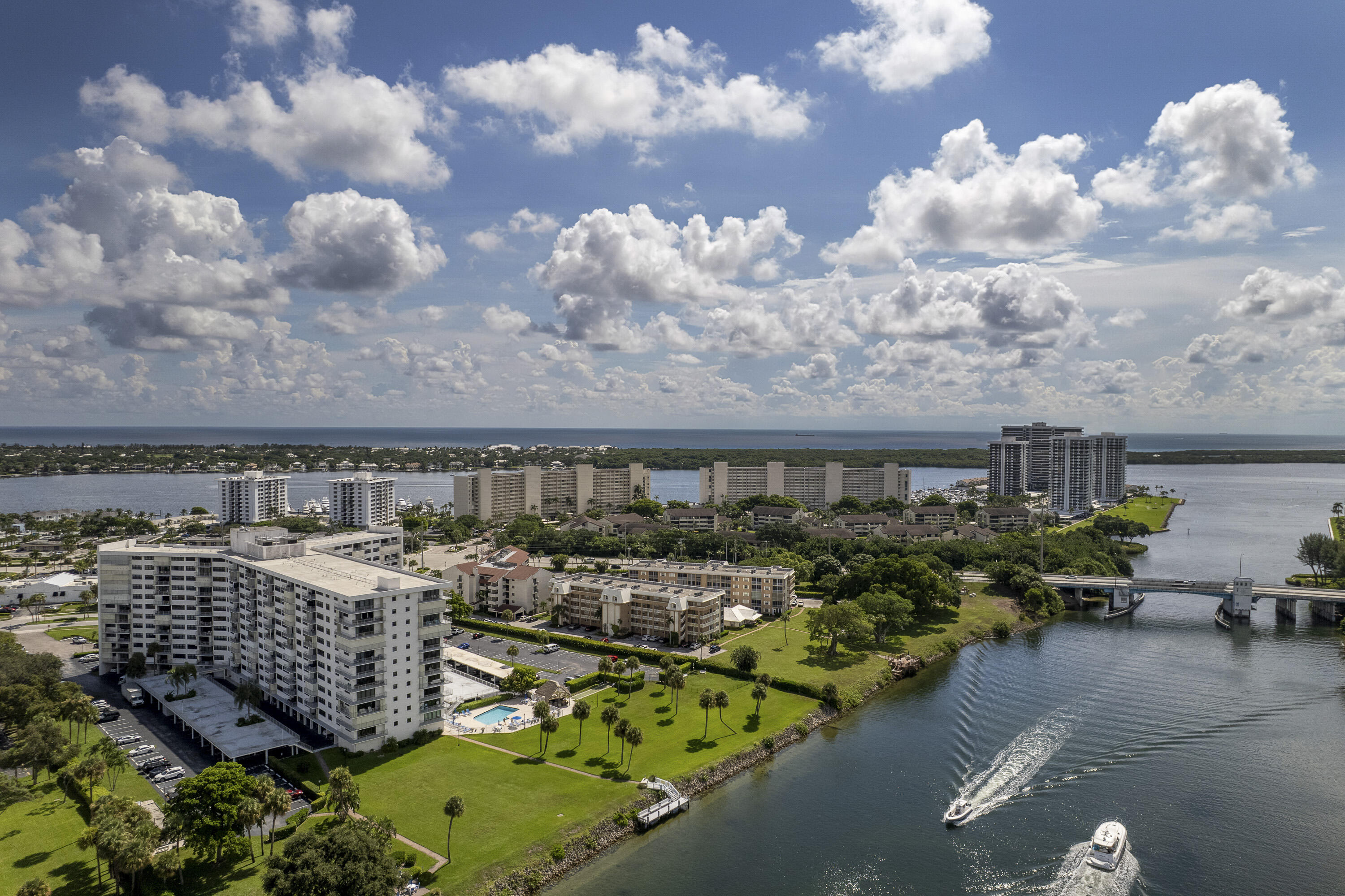 336 Golfview Road, Unit 708 North Palm Beach, FL 33408 - Photo 51 of 61 Gemini-Aerials_20