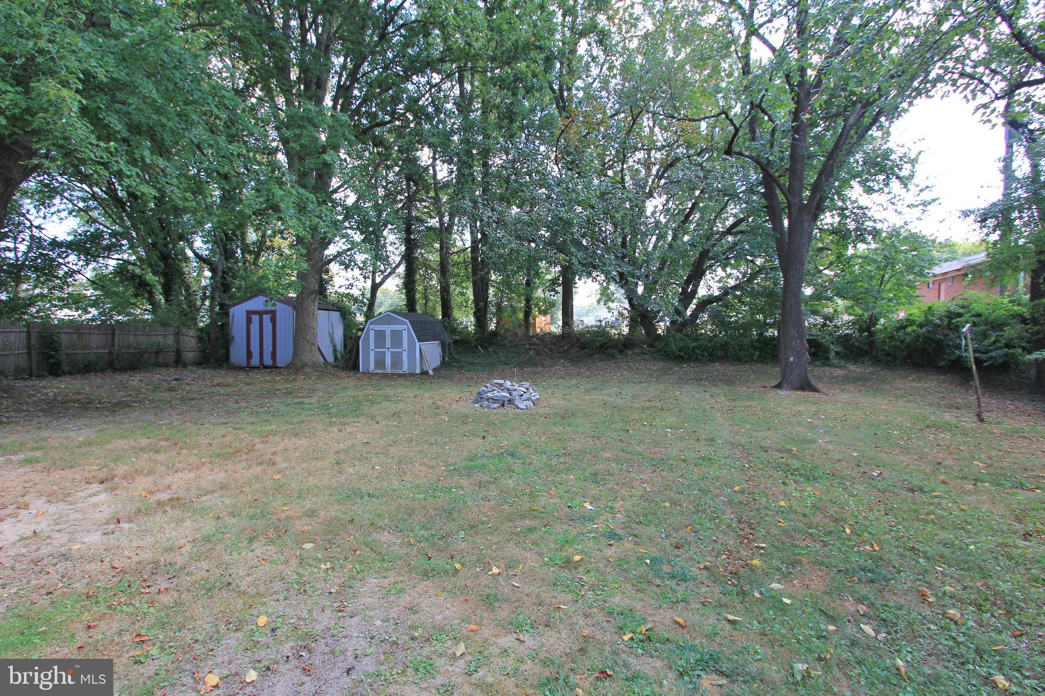 45 Carole Road Newark, DE 19713 - Photo 14 of 14 Backyard