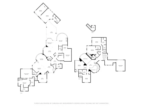 $2,000,000 | 811 Noble Champions Way, Bartonville, TX 76226