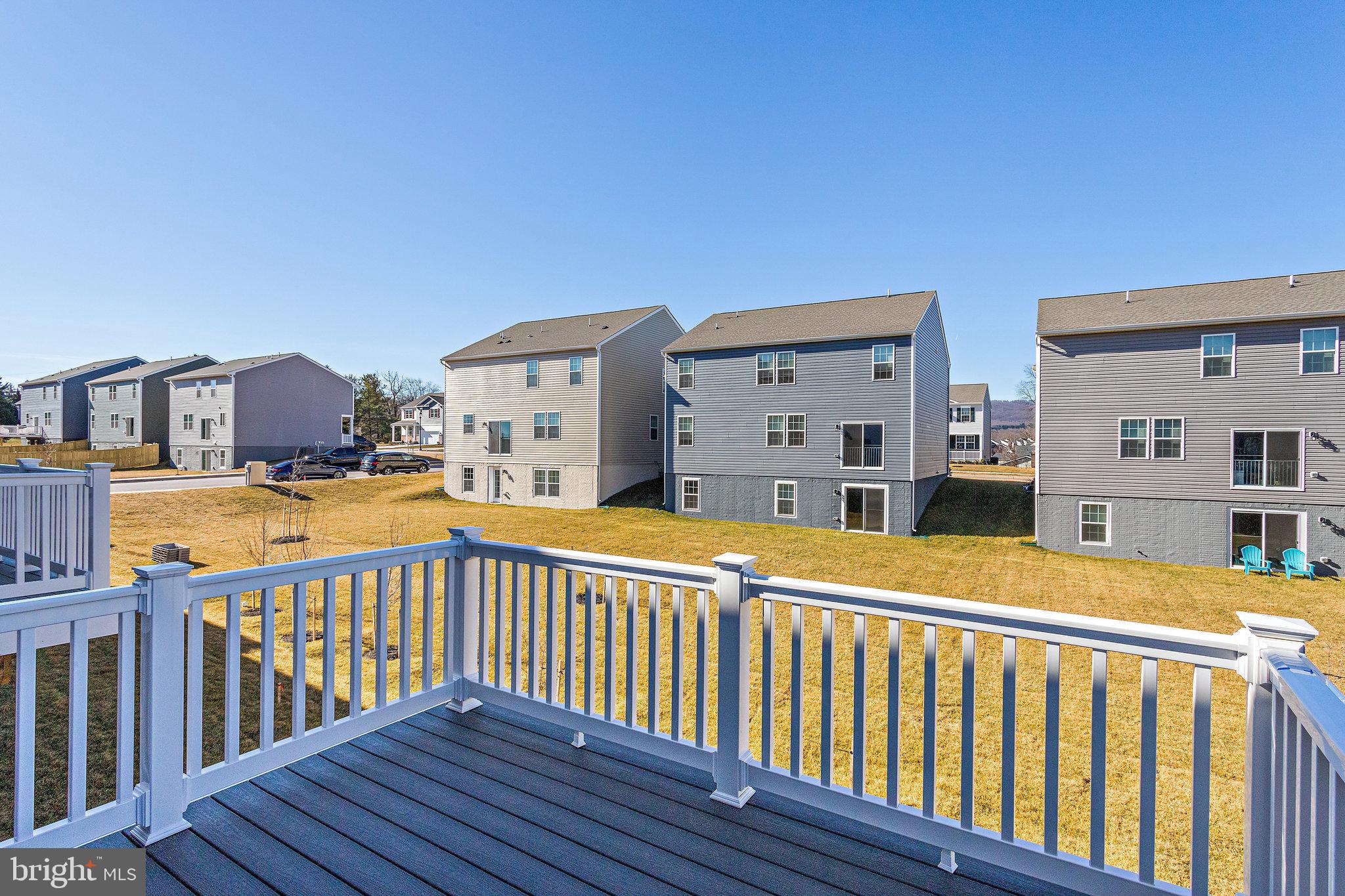 1271 Apollo Drive Frederick, MD 21702 - Photo 18 of 42 a balcony view with a seating space